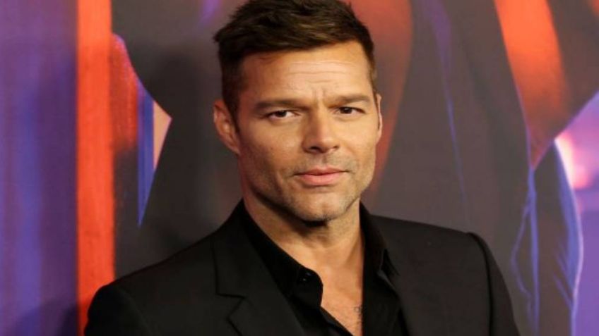 ¡Es igualito al cantante! Ricky Martin presume en redes a su pequeño hijo Renn