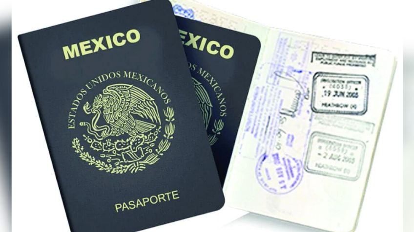 Ante incremento en los casos de Covid-19 en México, SRE detiene entrega de pasaportes