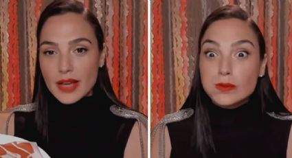 VIDEO: Gal Gadot come tacos por primera vez y su reacción es toda una maravilla