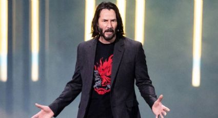 Keanu Reeves explica la razón que lo hace ser un fanático de la ciencia ficción