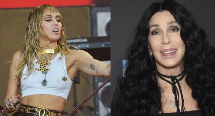 Miley Cyrus revela que se puso bastante feliz cuando se enteró que Cher la odiaba