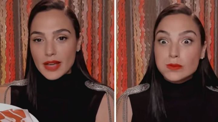 VIDEO: Gal Gadot come tacos por primera vez y su reacción es toda una maravilla