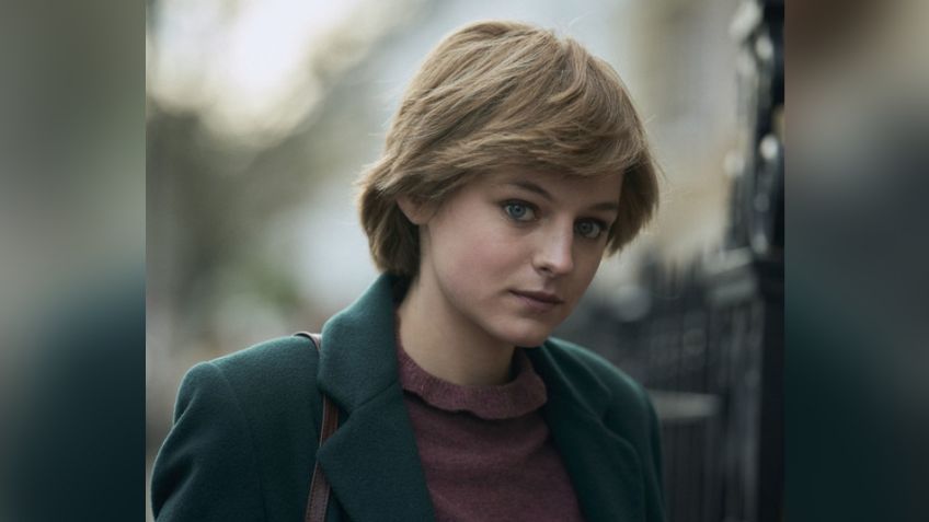 'Lady Di' de 'The Crown' se pronuncia a favor de las peticiones del Gobierno sobre la serie