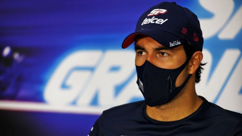 Sergio 'Checo' Pérez seguirá la aventura de la F1 con Red Bull Racing