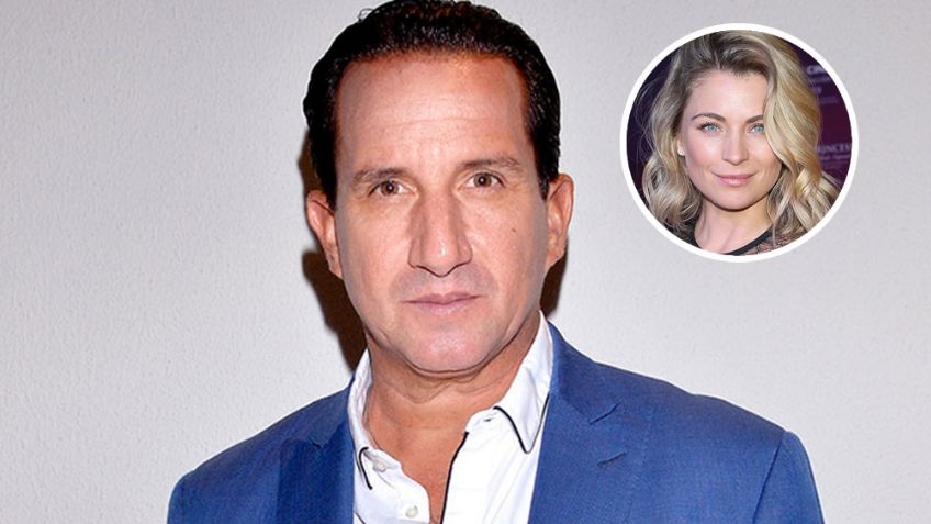 "Ya no hay más relación": Plutarco Haza cuenta cómo ha sido el trato con su ex, Ludwika Paleta