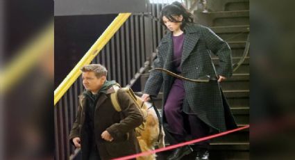 'Hawkeye':Se anuncia inicio de rodaje con Jeremy Renner y Hailee Steinfeld se une al elenco