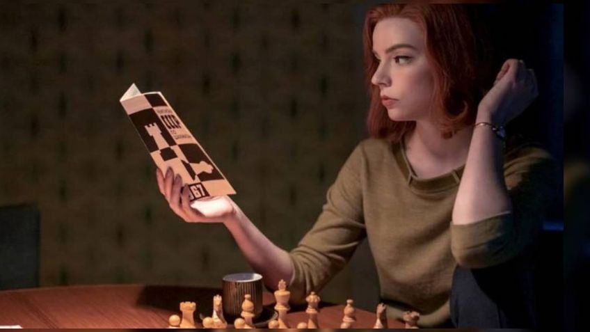 'Gambito de Dama': Sube la popularidad del ajedrez a nivel mundial y cierto dato lo comprueba