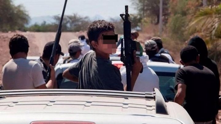 "Apenas era un niño": Reos cuentan cómo fueron reclutados para trabajar en el narco