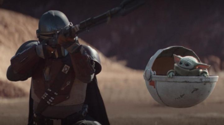 Final de 'The Mandalorian' se vuelve viral ante aparición de 'Luke Skywalker'