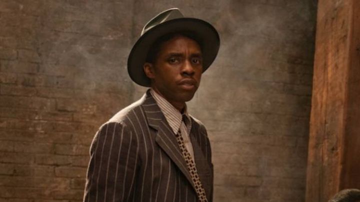 Chadwick Boseman: Fanáticos exigen que el difunto actor gane el Oscar póstumo