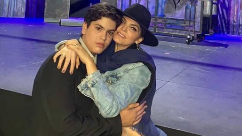 Hijo de Mariana Levy deja sin palabras en Instagram con tierno mensaje para Ana Bárbara