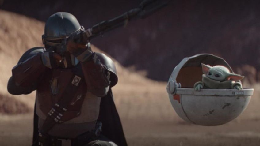 Final de 'The Mandalorian' se vuelve viral ante aparición de 'Luke Skywalker'