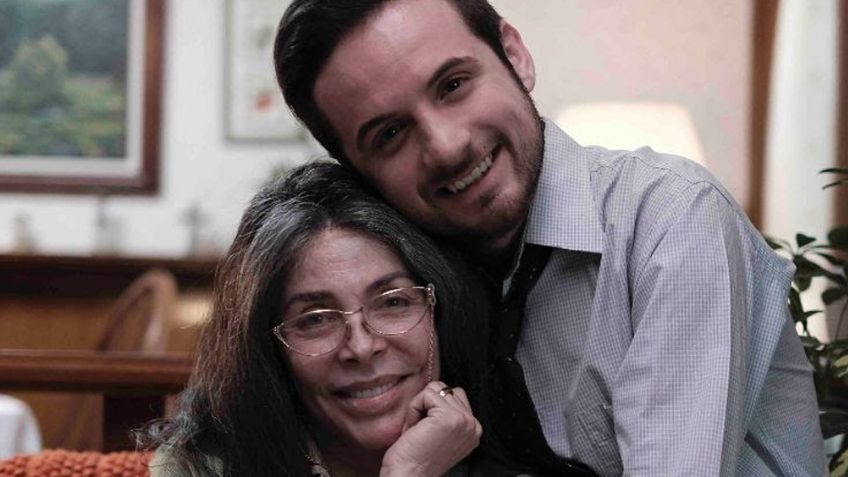 Jesús Zavala, actor de 'Dime cuando tú', cuenta cómo fue trabajar con Verónica Castro