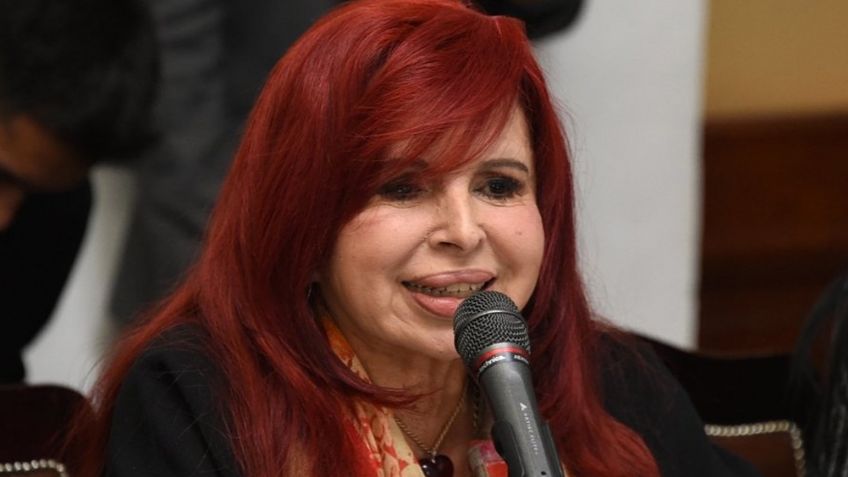 Layda Sansores, alcaldesa de Álvaro Obregón, recibe críticas tras donar tanques de oxígeno