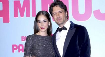 Sandra Echeverría y Leonardo Lozanne regresan a México pese a la pandemia por Covid-19