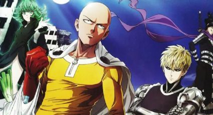 'One Punch Man' de nuevo salto a los videojuegos al hacer colaboración con 'Free Fire'