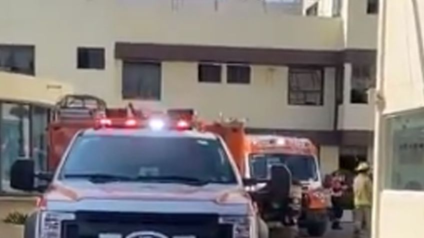 Lamentable: Niña de 12 años muere intoxicada por fuga de gas en habitación de hotel