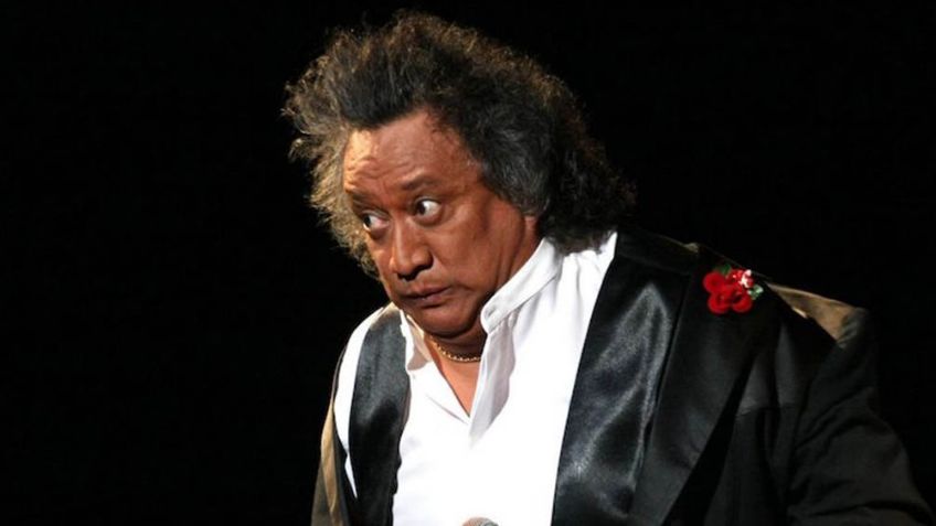 Jorge Falcón cuenta sobre las veces que llegó a actuar en fiestas del crimen organizado