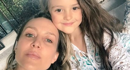 "No quiere ser mi fan": Fey confiesa que a su hija no le gusta escuchar sus canciones
