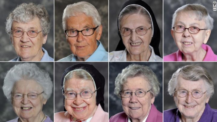 La muerte por Covid-19 de 8 monjas conmociona a una comunidad de Wisconsin