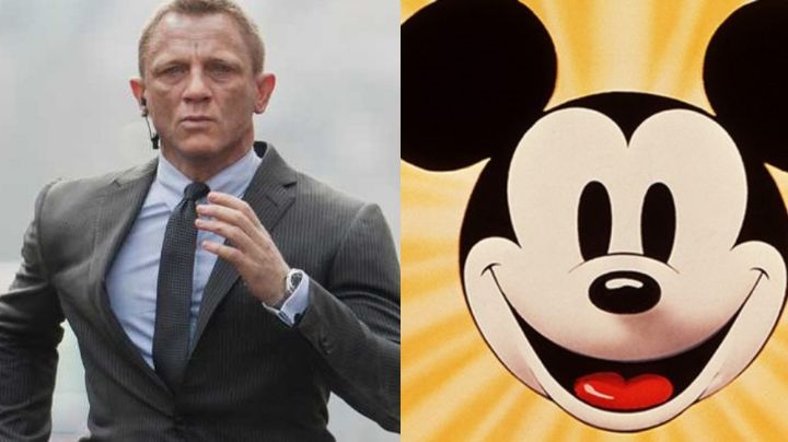 'James Bond' podría convertirse en propiedad de Disney tras comprar la empresa MGM