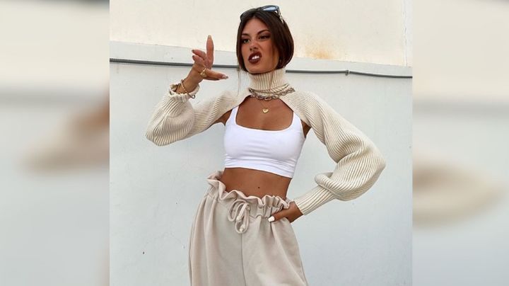 ZARA y sus mangas sin camisetas: Este es el polémico suéter de la marca