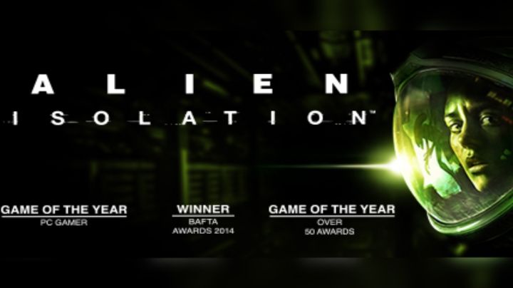Epic Games Store lanza el videojuego 'Alien: Isolation' completamente gratis