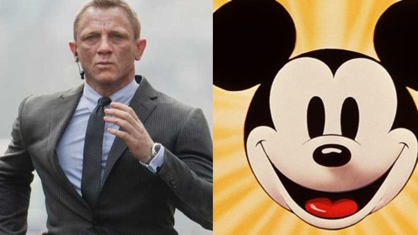 'James Bond' podría convertirse en propiedad de Disney tras comprar la empresa MGM
