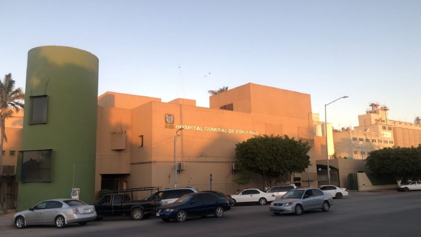 Club de Leones Monarca entrega artículos de bebé en Hospital General