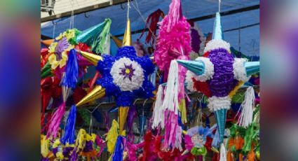 Piñatas de Navidad: Este es su origen mexicano y el significado de cada pico