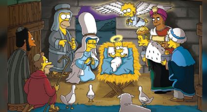 'Los Simpson': De esta manera puedes disfrutar su especial de Navidad y Año Nuevo