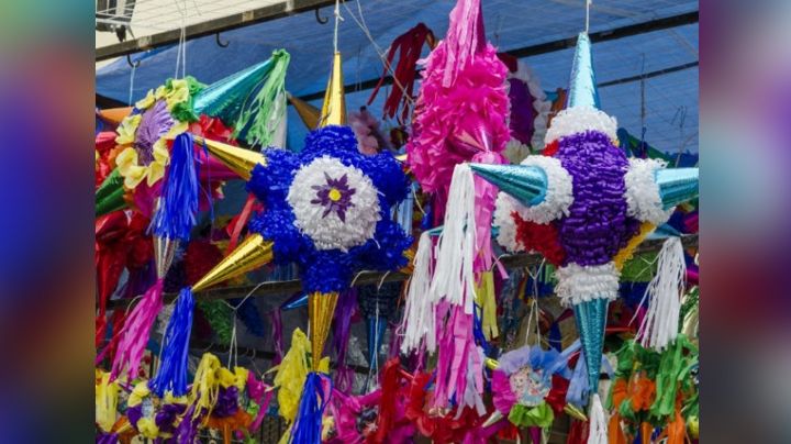 Piñatas de Navidad: Este es su origen mexicano y el significado de cada pico