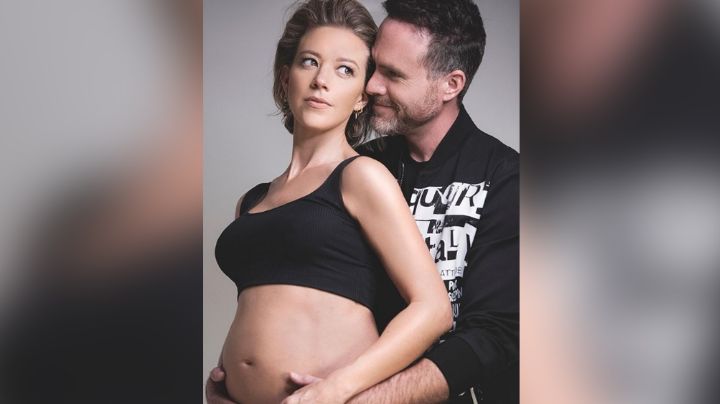 Fernanda Castillo anuncia el nacimiento de su primer hijo, Liam, con Erik Hayser