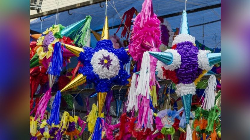 Piñatas de Navidad: Este es su origen mexicano y el significado de cada pico