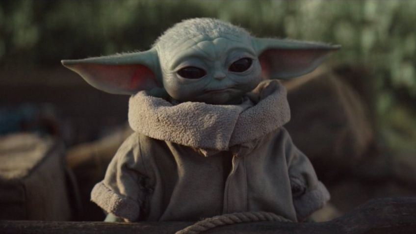 'Baby Yoda' se apodera del Día de Reyes: Panadería crea rosca en honor al tierno personaje