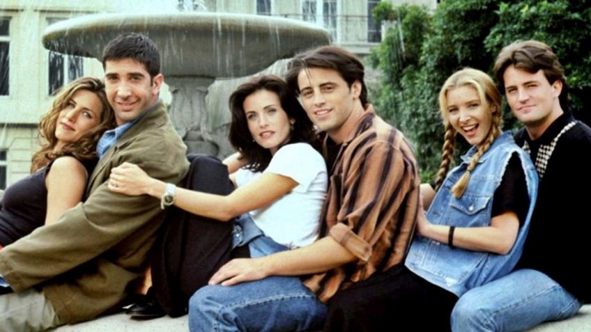 'Friends' ya no estará en Netflix el 2021 y usuarios 'inundan' Twitter con divertidos memes