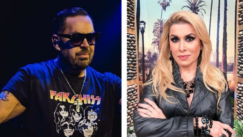 "Cuánta envidia hay en su ser": Jorge D'Alessio destroza a Dulce en Twitter