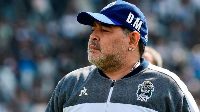 Ni alcohol, ni drogas: Maradona estaba ‘limpio’ cuando murió