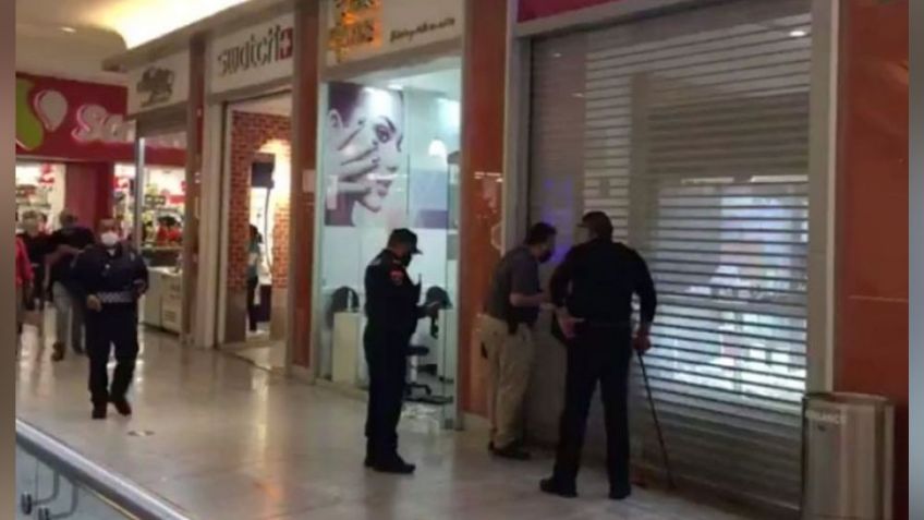 Menor que participó en robo a joyería en Parque Delta es condenado a cuatro años