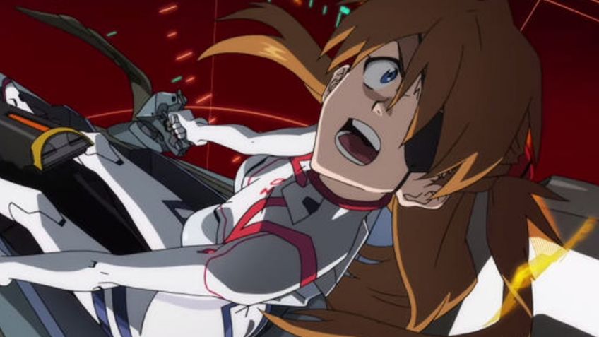 Studio Khara advierte a los fans de 'Evangelion' sobre probables spoilers en su nueva película