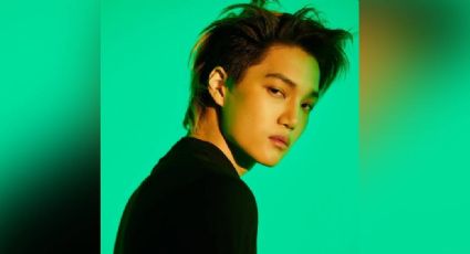 Kai de EXO revela cuál es su secreto para la vida perfecta y mantenerse completamente feliz