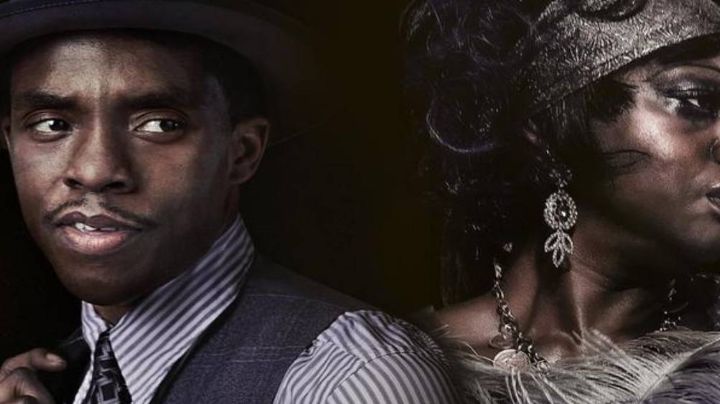 En plenas vísperas navideñas, Viola Davis comparte conmovedor video de Chadwick Boseman