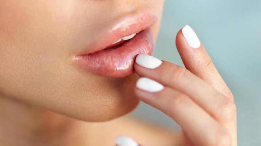 Tratamiento ideal para tener los labios perfectos e hidratados durante estas fiestas