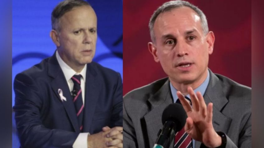 "Un personaje contradictorio": Ciro Gómez Leyva habla de López-Gatell