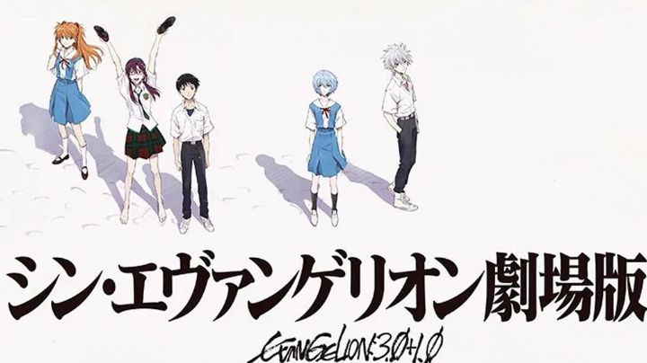 La tercer película de 'Evangelion' revela nuevos avances a pocas semanas de su estreno