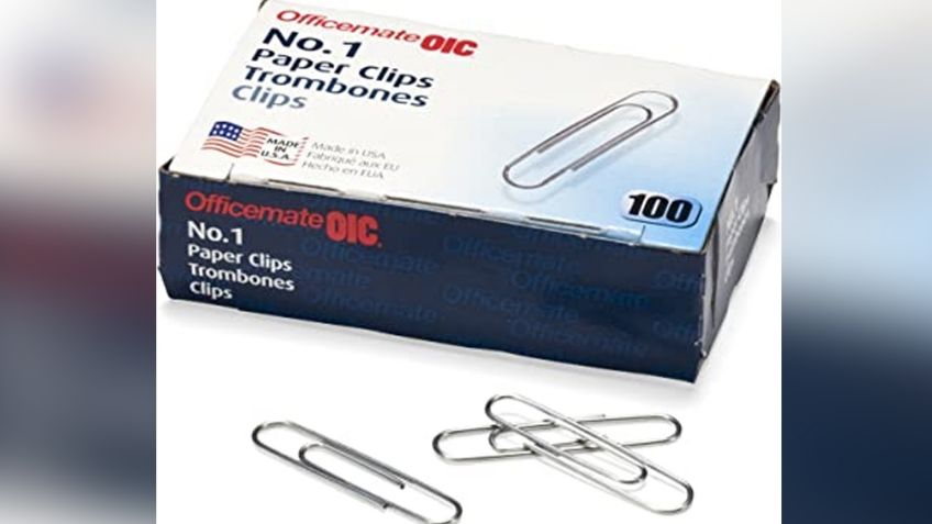 Hombre se vuelve viral al lograr obtener unos terrenos a cambio de un simple clip de papeles