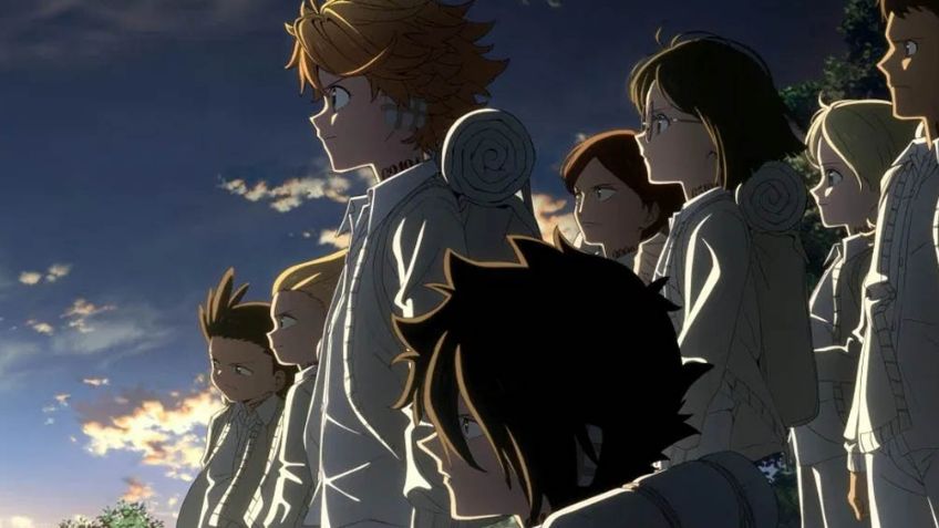 Creadores de 'The Promised Neverland' anuncian que el manga tendrá un 'one-shot'
