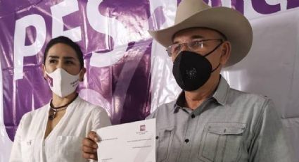 Hipólito Mora, fundador de autodefensas, registra precandidatura por el gobierno de Michoacán