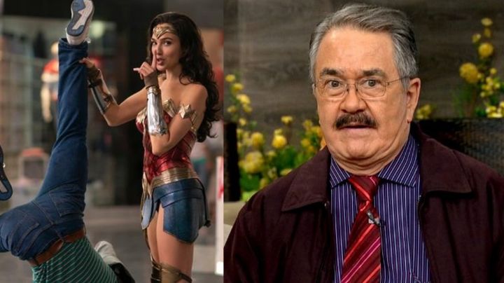 Pedro Solo no se tienta el corazón y destroza a Gal Gadot en 'Wonder Woman 1984'