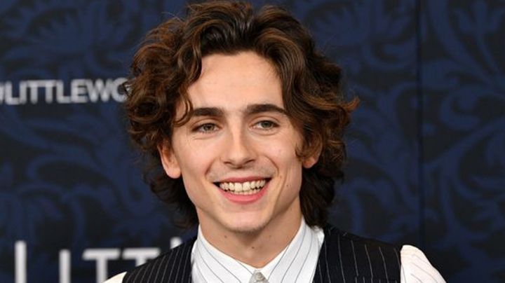 Timothée Chalamet se convierte en Bob Dylan: Primer vistazo a la biopic en Nueva York